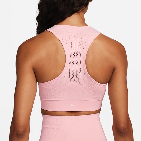 ✨NWT‼️ Nike x MMW Pink Edition Bra Top